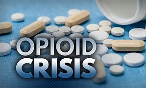 The War on Opioids. Opioids are slow death machine, effecting every community