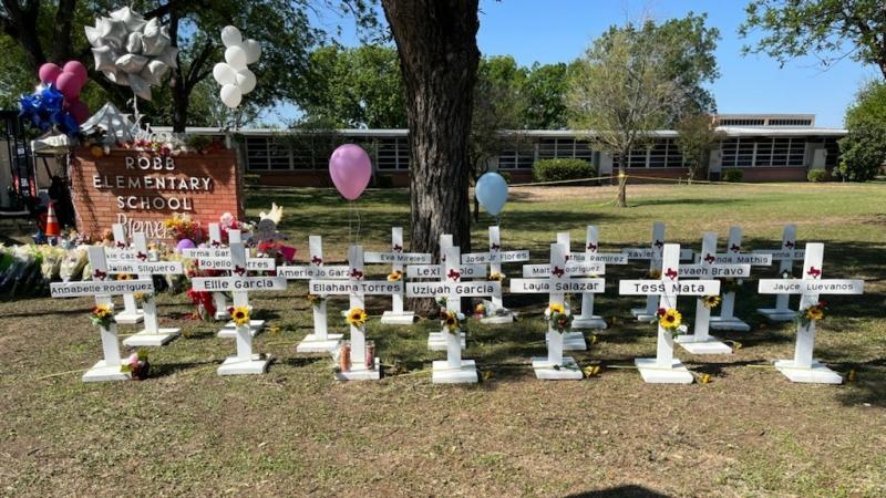 Uvalde School Massacre A Call to Action: