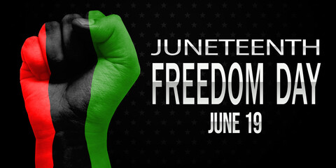 AHRC joins the nation in celebrating the 157th Anniversary of Juneteenth