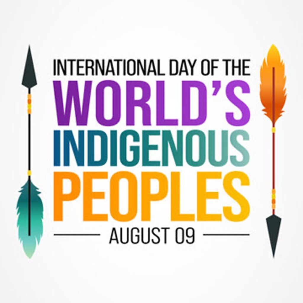 AHRC honors the International Day of the World’s Indigenous Peoples