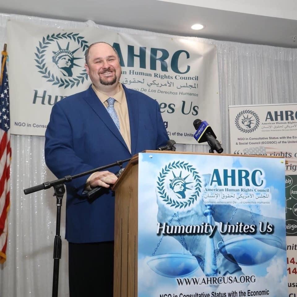 AHRC Observes the 4th Anniversary of the Passing of Rep. Isaac Robinson (March 29):