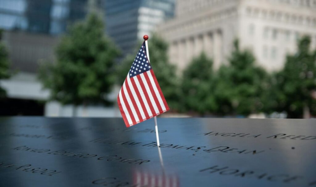 24 Years Later: September 11 — United We Stand Against Hate and Terror, Condemns the Killing of Charlie Kirk:
