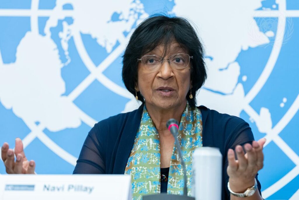 A Call to Action: The UN Human Rights Council Commission Concludes Israel Is Committing Genocide in Gaza: