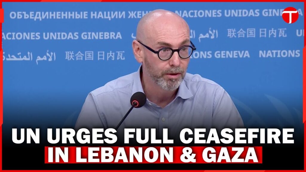 AHRC Condemns Israeli Ceasefire Violations in Lebanon and Gaza, Urges the U.S. to Leash Netanyahu