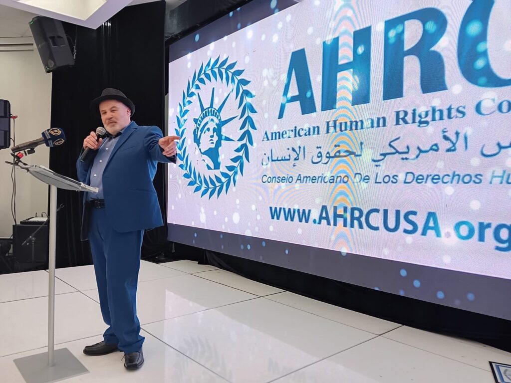 AHRC Wishes All a Safe and Peaceful Veterans Day, Advocates for Veteran Support and Dignity: