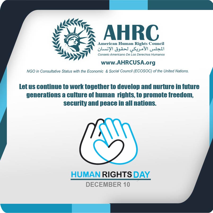 From Principles to Action: AHRC Calls for Renewed Global Commitment to Human Rights