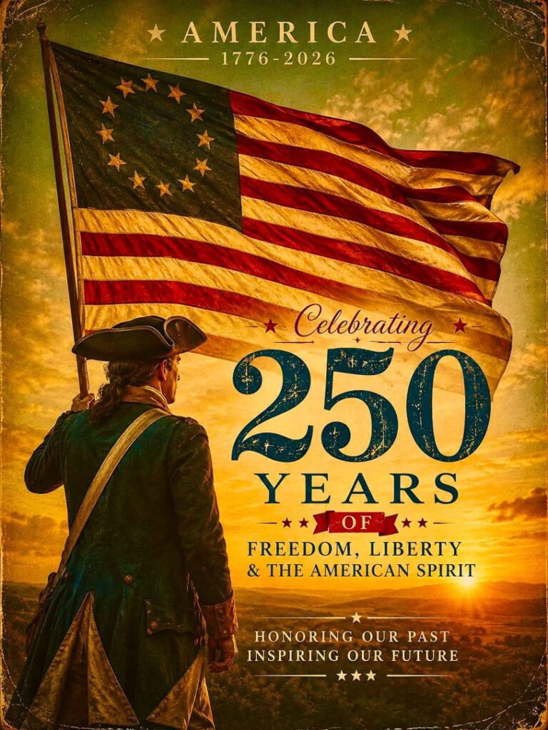 America at 250: A Defining Moment for Unity, Democracy, and All Our Histories