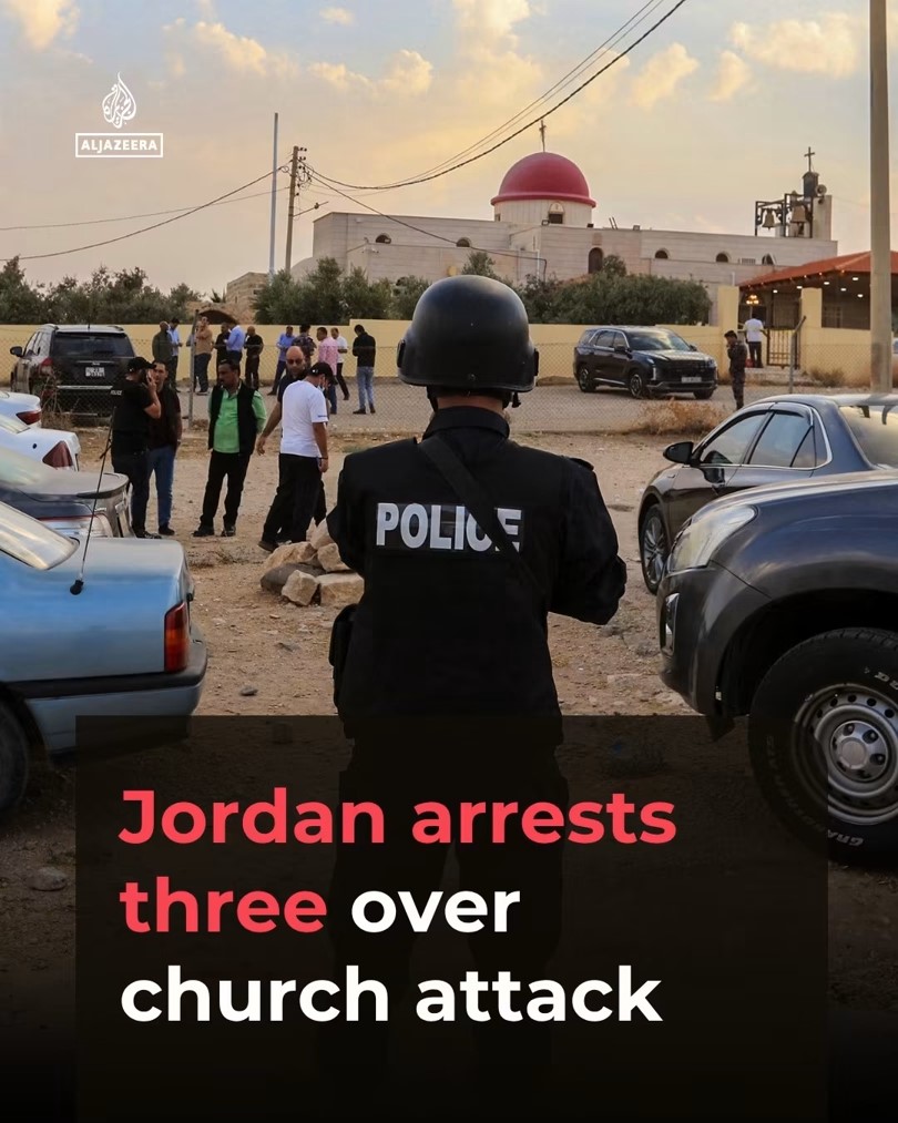 AHRC: Karak Church Attack in Jordan — An Heinous Act of Terror Against Humanity; Solidarity with Jordan and Its People